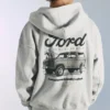 Φούτερ Ford με φερμουάρ