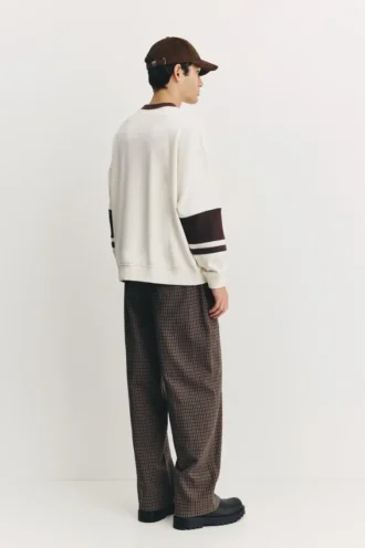 Φούτερ με γραφικό της πόλης του Λονδίνου