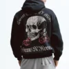 Φούτερ με κουκούλα Guns N’ Roses