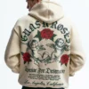 Φούτερ με κουκούλα Guns N’ Roses