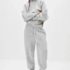 Φούτερ με κουκούλα oversize