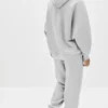 Φούτερ με κουκούλα oversize