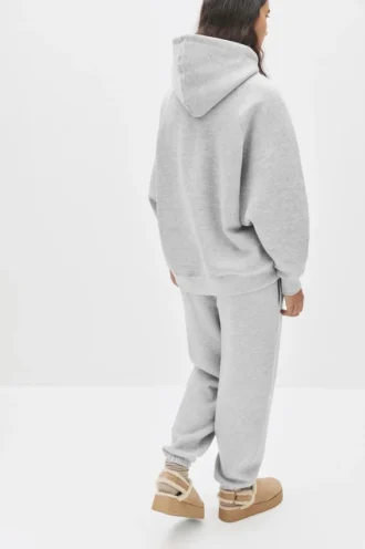 Φούτερ με κουκούλα oversize