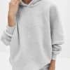 Φούτερ με κουκούλα oversize