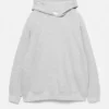 Φούτερ με κουκούλα oversize