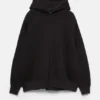 Φούτερ με κουκούλα oversize