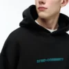 Φούτερ με κουκούλα STWD Community Φούτερ με κουκούλα STWD Community