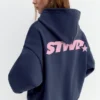 Φούτερ με κουκούλα STWD Star