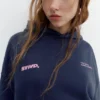 Φούτερ με κουκούλα STWD Star