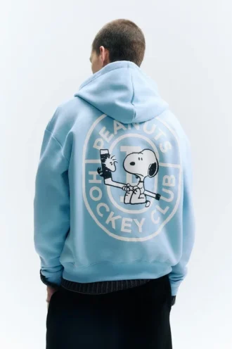 Φούτερ Peanuts