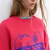 Φούτερ Peanuts Snoopy Φούτερ Peanuts Snoopy