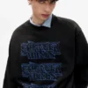 Φούτερ Stranger Things