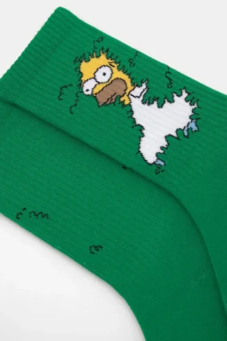 Κάλτσες Homer Simpson