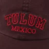 Καπέλο με γραφικό Tulum Mexico