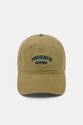 Καπέλο με κέντημα Phoenix