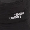 Καπέλο τύπου μπουκέτο με τεχνικό κείμενο Καπέλο τύπου μπουκέτο με τεχνικό κείμενο