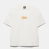 Λευκό T-shirt STWD