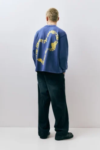 Μακρυμάνικο T-shirt STWD