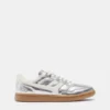 Μεταλλικά Sneakers ρετρό Μεταλλικά Sneakers ρετρό