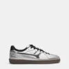 Μεταλλικά Sneakers ρετρό Μεταλλικά Sneakers ρετρό