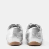Μεταλλικά Sneakers ρετρό Μεταλλικά Sneakers ρετρό