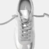 Μεταλλικά Sneakers ρετρό Μεταλλικά Sneakers ρετρό