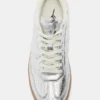 Μεταλλικά Sneakers ρετρό Μεταλλικά Sneakers ρετρό