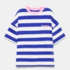 Μπλε ριγέ T-shirts Μπλε ριγέ T-shirts