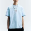 Μπλε T-shirt Peanuts Μπλε T-shirt Peanuts