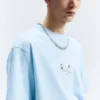 Μπλε T-shirt Peanuts Μπλε T-shirt Peanuts