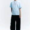 Μπλε T-shirt Peanuts Μπλε T-shirt Peanuts