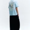 Μπλε T-shirt Peanuts Μπλε T-shirt Peanuts