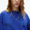 Μπλε T-shirt Stranger Things Μπλε T-shirt Stranger Things