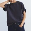 Oversize κοντομάνικο Pουκάμισο Σορτς