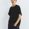 Oversize κοντομάνικο Pουκάμισο Σορτς Oversize κοντομάνικο Pουκάμισο Σορτς