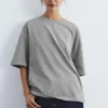 Oversize κοντομάνικο Pουκάμισο Σορτς Oversize κοντομάνικο Pουκάμισο Σορτς