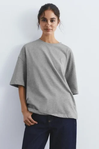 Oversize κοντομάνικο Pουκάμισο Σορτς