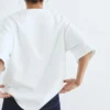 Oversize κοντομάνικο Pουκάμισο Σορτς Oversize κοντομάνικο Pουκάμισο Σορτς