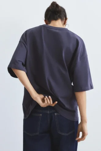 Oversize κοντομάνικο Pουκάμισο Σορτς