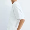 Oversize κοντομάνικο Pουκάμισο Σορτς Oversize κοντομάνικο Pουκάμισο Σορτς