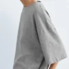 Oversize κοντομάνικο Pουκάμισο Σορτς Oversize κοντομάνικο Pουκάμισο Σορτς