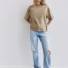 Oversize κοντομάνικο Pουκάμισο Σορτς