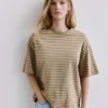 Oversize κοντομάνικο Pουκάμισο Σορτς