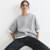 Oversize κοντομάνικο Pουκάμισο Σορτς Oversize κοντομάνικο Pουκάμισο Σορτς