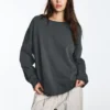 Oversize μακρυμάνικο Pουκάμισο Oversize μακρυμάνικο Pουκάμισο