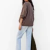 Oversize μακρυμάνικο Pουκάμισο
