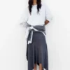 Oversize μακρυμάνικο Pουκάμισο