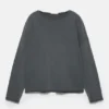 Oversize μακρυμάνικο Pουκάμισο Oversize μακρυμάνικο Pουκάμισο