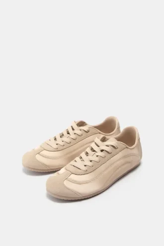 Πάνινα Sneakers