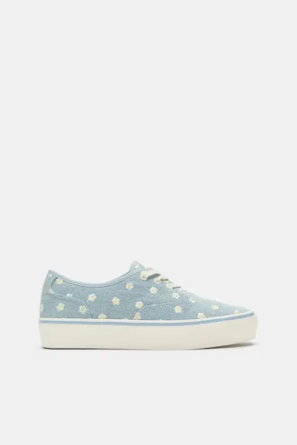 Πάνινα Sneakers Daisy
